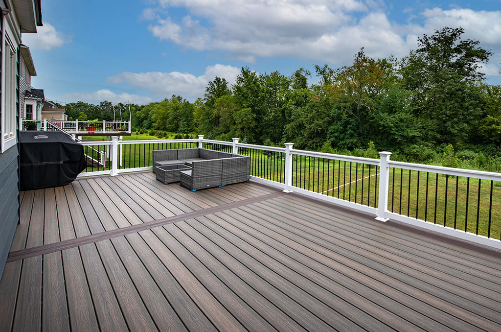 How Much of a Gap Should be Between Composite Deck Boards? | Royal Deck